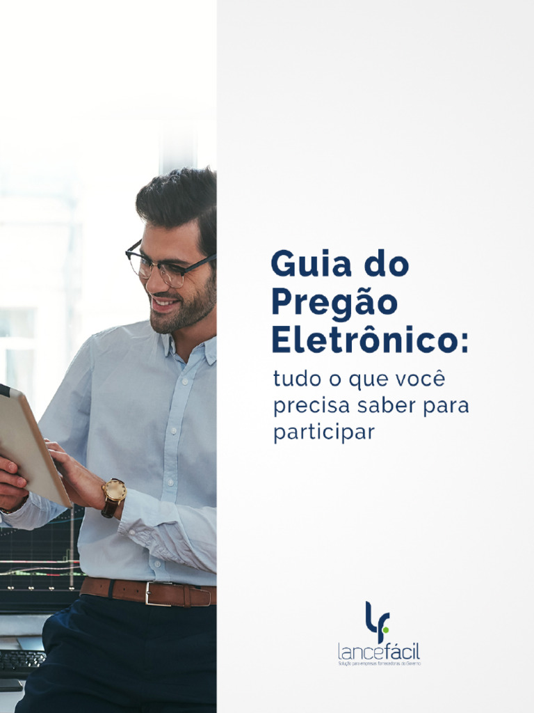Guia Do Pregao Eletronico | PDF