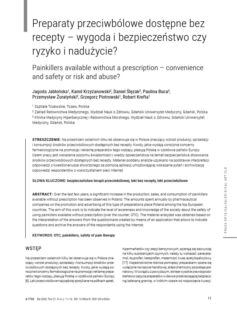 PREPARATY BEZ RECEPTY visual data 7