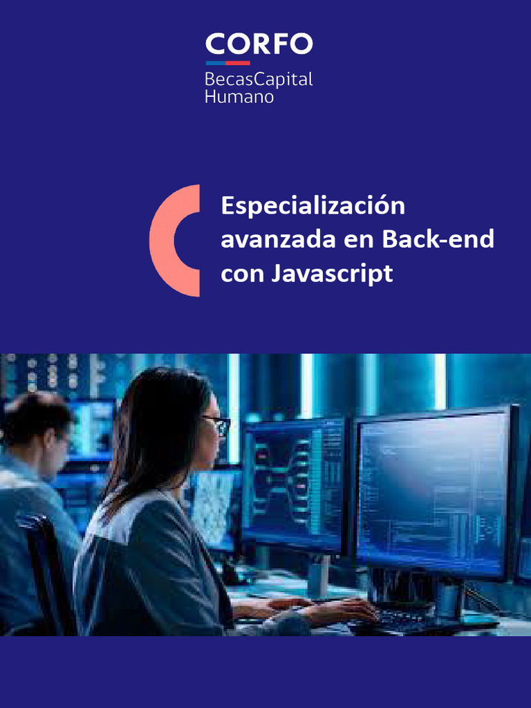 Brochure+-++Back-End+JavaScript | Descargar gratis PDF | Software ...