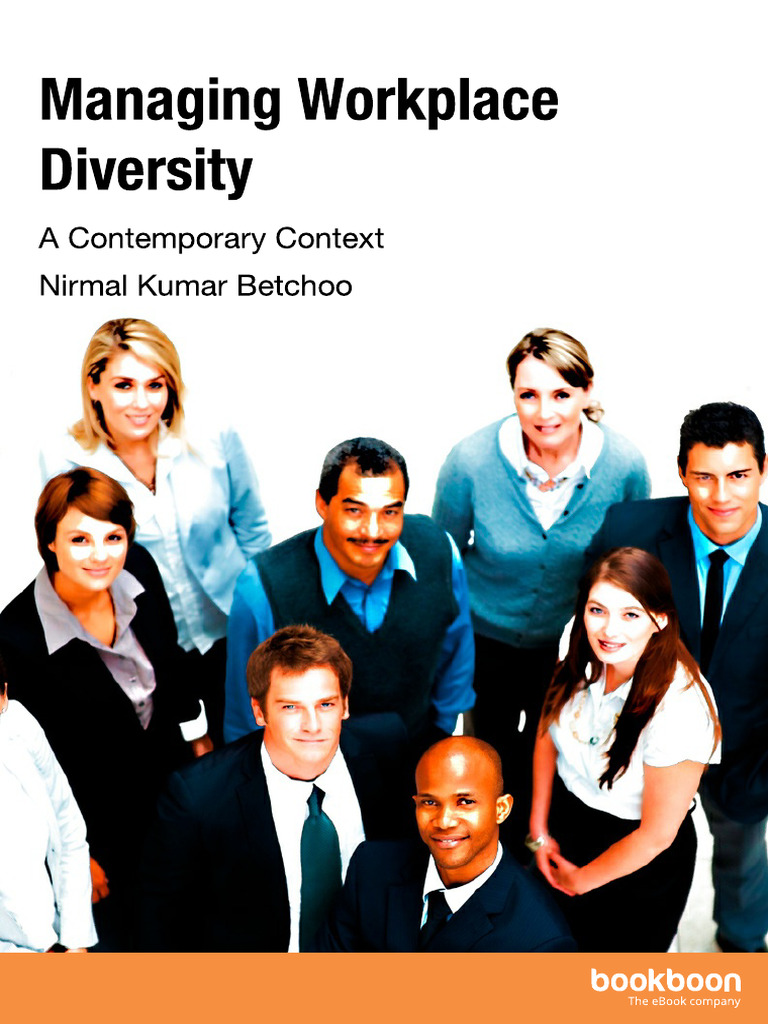 Managing Workplace Diversity BetchooNK 2102018 | PDF | Diversity ...