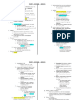 TORTS BATTERY AND INTENTIONAL TORTS OUTLINE