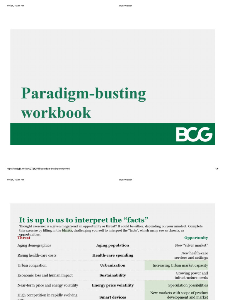 BCG | PDF