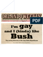 Orlando Weekly Gives Patrick Howell A Forum