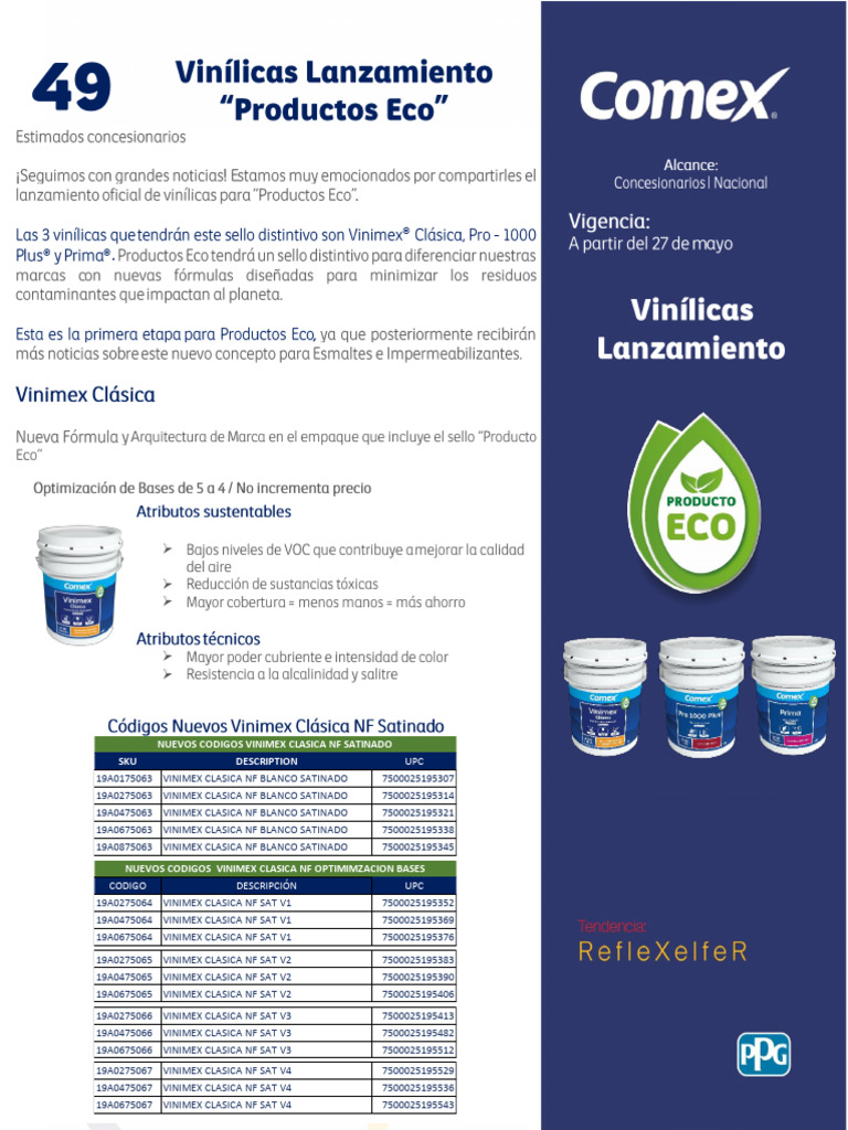 49 Circular ECO Completo | PDF