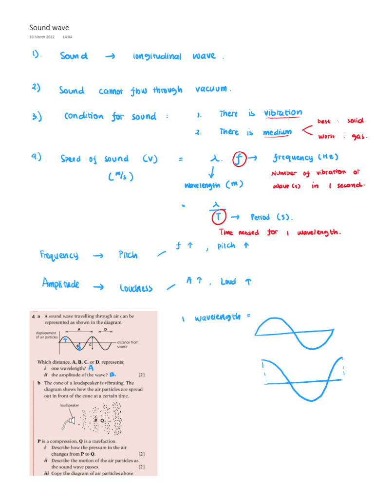 Sound | PDF
