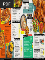 Nando's Malaysia Menu and Prices 2025 | PDF | Hamburgers | Food And Drink