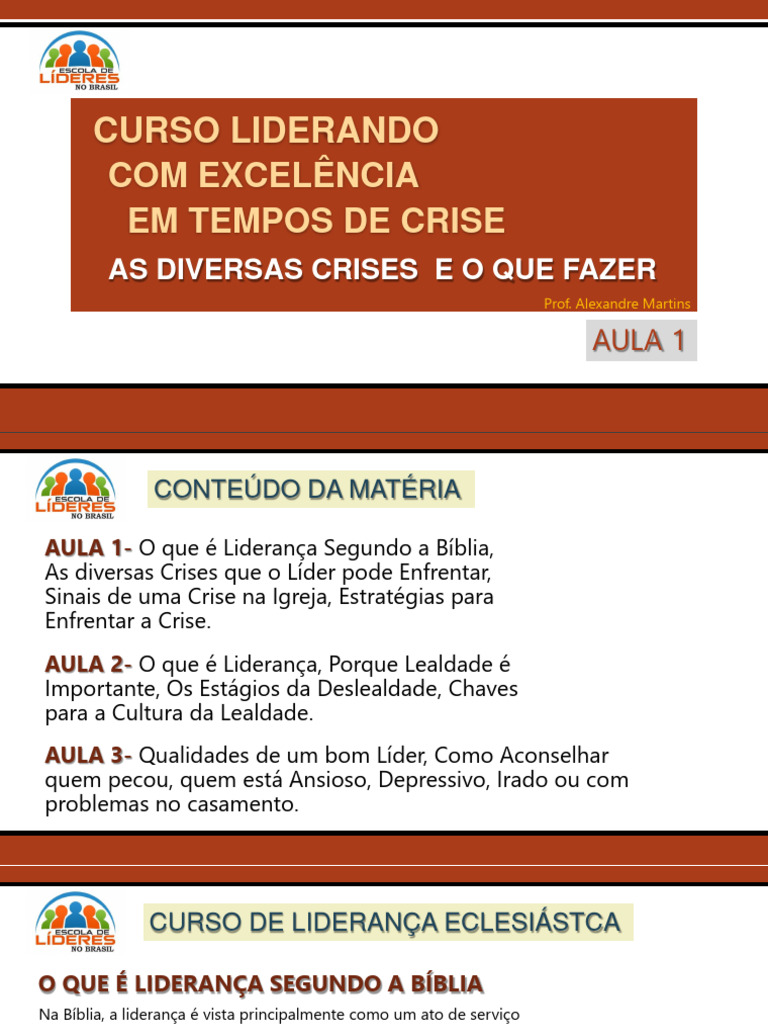 Apostila Curso Liderança 2024 Pdf Pdf Liderança Amor