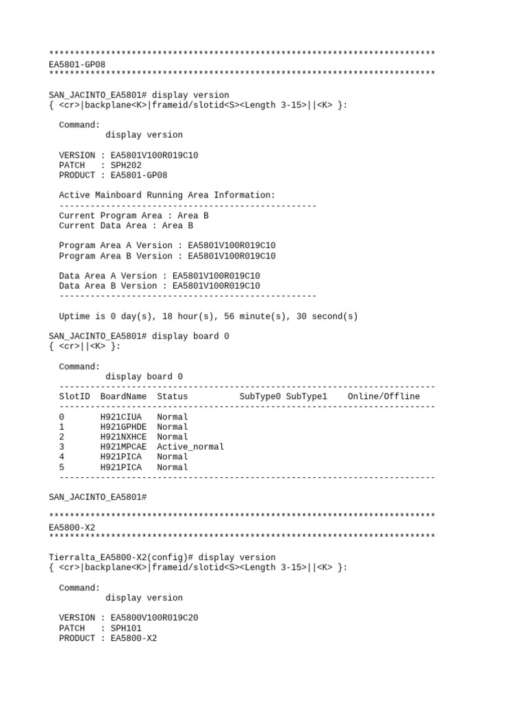 Display EA | PDF | Computing