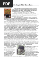 Download Menilik Karya Akbar Sang Buya by Sahid Aris Budiman SN75338020 doc pdf