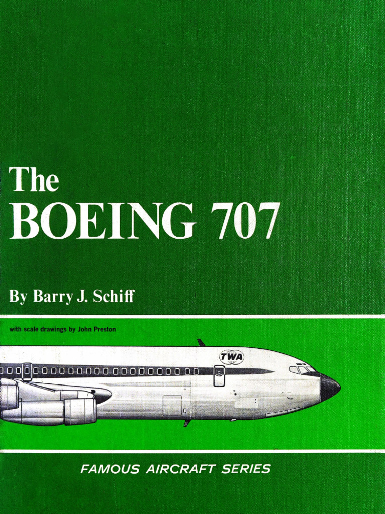 FAS The Boeing 707 | PDF