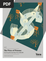 The Price of Prisons 2015 State Spending Trends