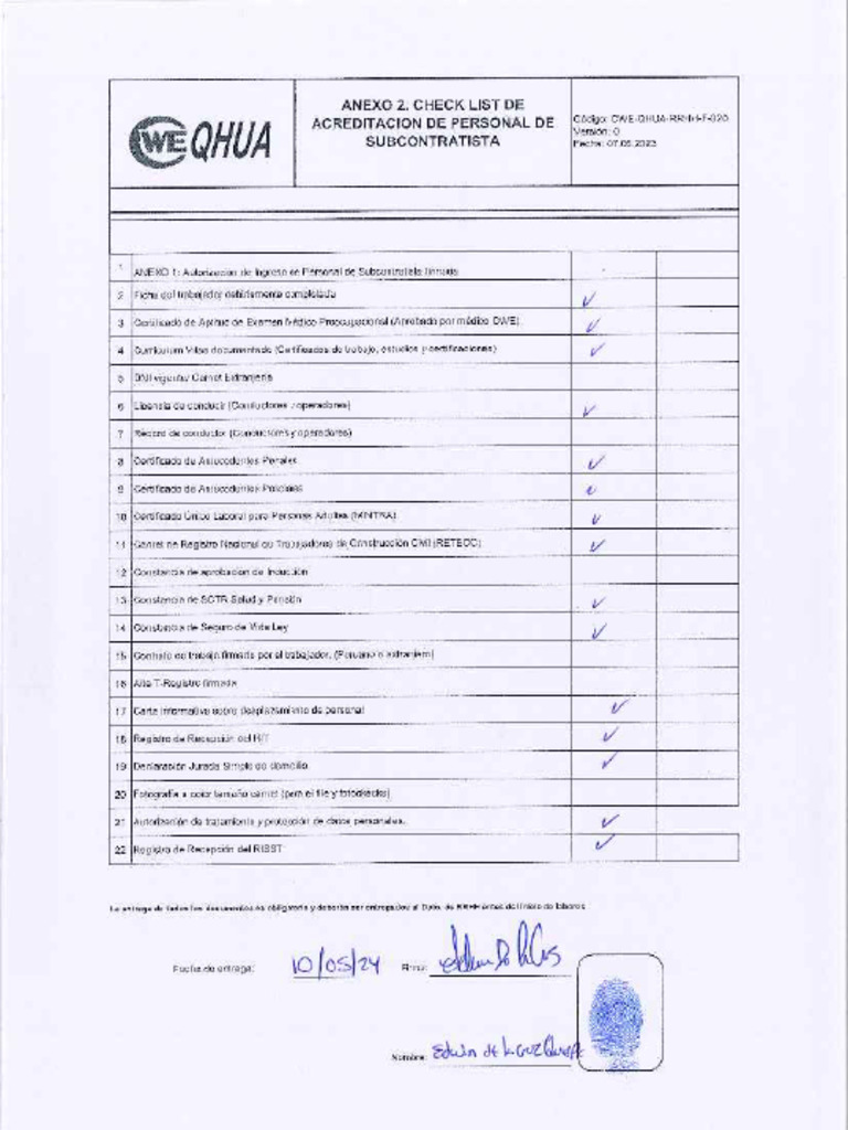 Listo PDF — free download