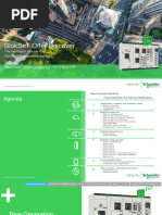 Blokset Switchboard Brochure SCHNEIDER ELECTRIC PDF | PDF | Efficient ...