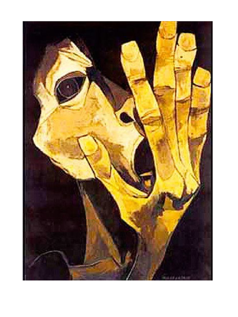 El Grito Oswaldo Guayasamin Pdf