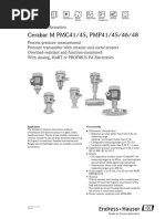 Dungs MPA 4112 Manual and Fault Codes | PDF | Alternating Current | Fuse  (Electrical)