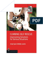 Climbing Self Rescue