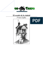 Kafka, Franz - El Escudo de La Ciudad