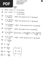 Periodic Table Exceptions Class 11 | PDF