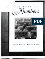John H. Conway and Richard K. Guy- The Book of Numbers