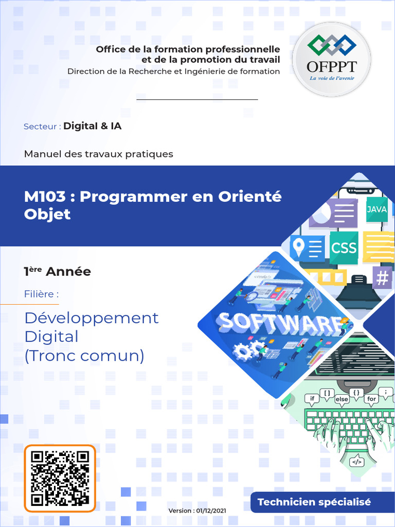 Programmation Orientée Objet en Python | PDF | Programmation orientée ...