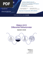 Procedures Manual: DR/890 Colorimeter | PDF
