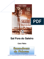 evangélico - caio fábio - sal fora do saleiro [rev]