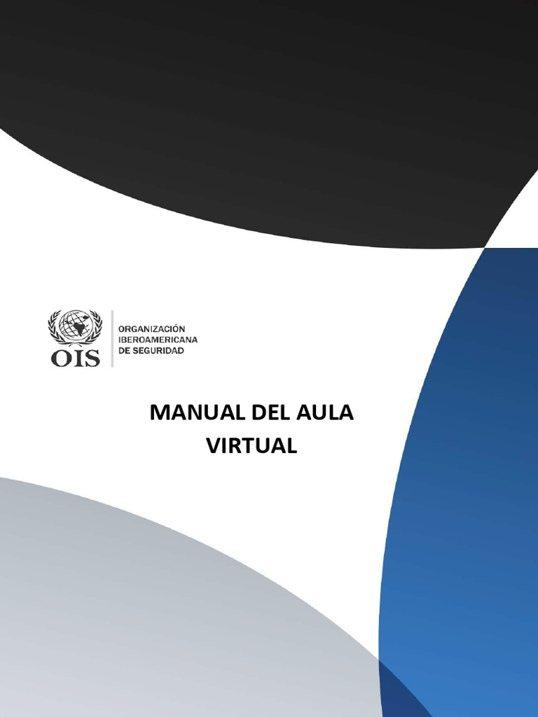 Manual Del Aula Virtual | PDF | Moodle | Realidad virtual