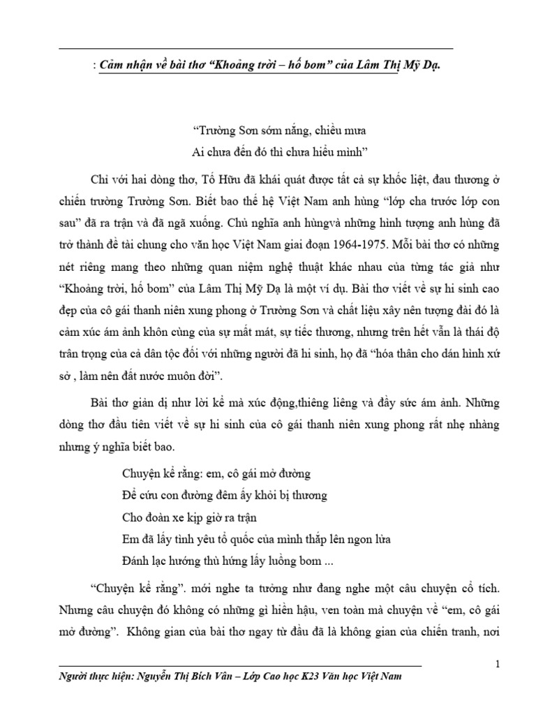 Cam nhan khoang troi ho bom cua lam thi my da pdf
