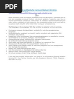 Basic Computer Troubleshooting Steps | PDF | Computer Keyboard ...