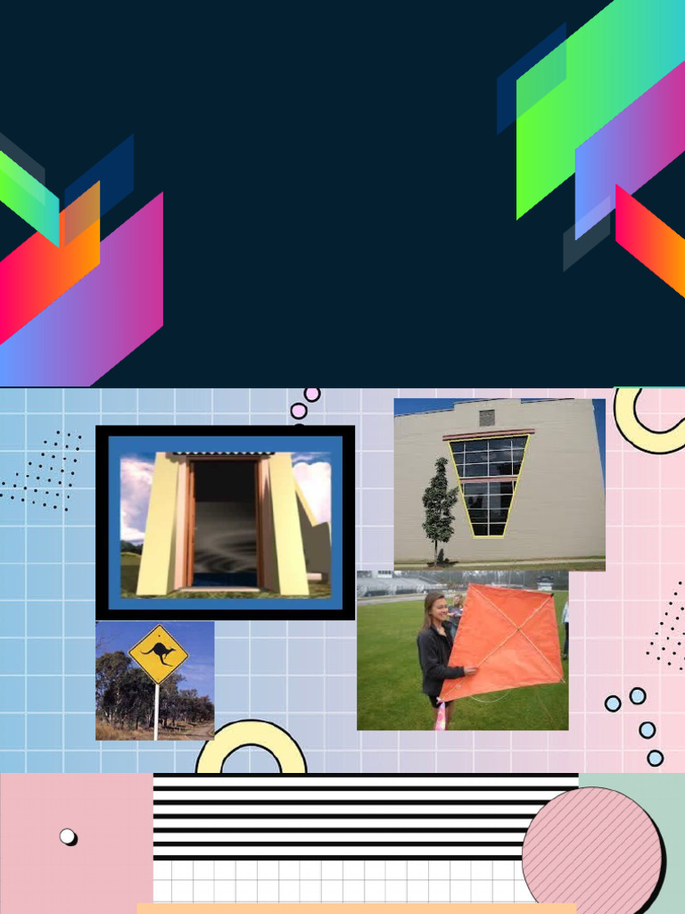 Q4 1. Quadrilaterals 2 | PDF | Rectangle | Euclid