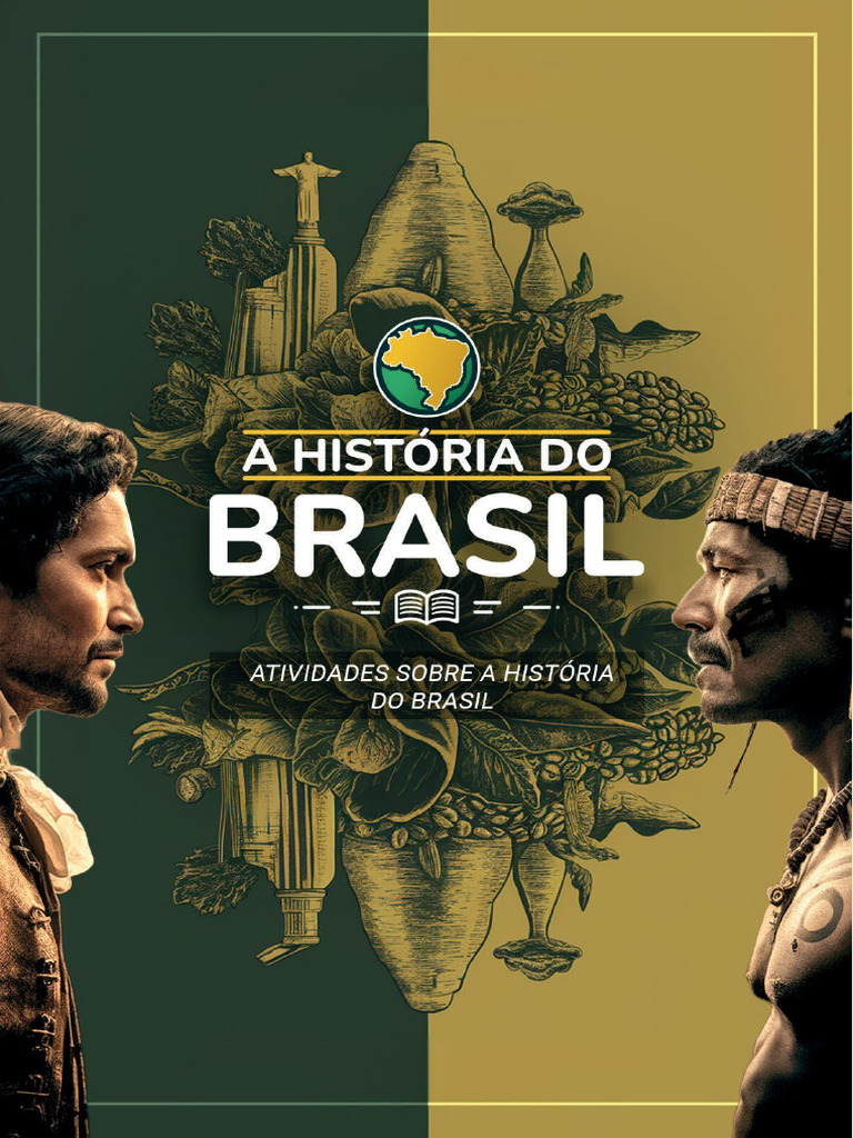 A Historia Do Brasil Aluno Pdf Era Dos Descobrimentos Brasil