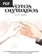 Votos Olvidados B. E. Raya | PDF | Identidad de género | Amor