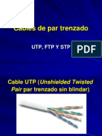 Cable UTP