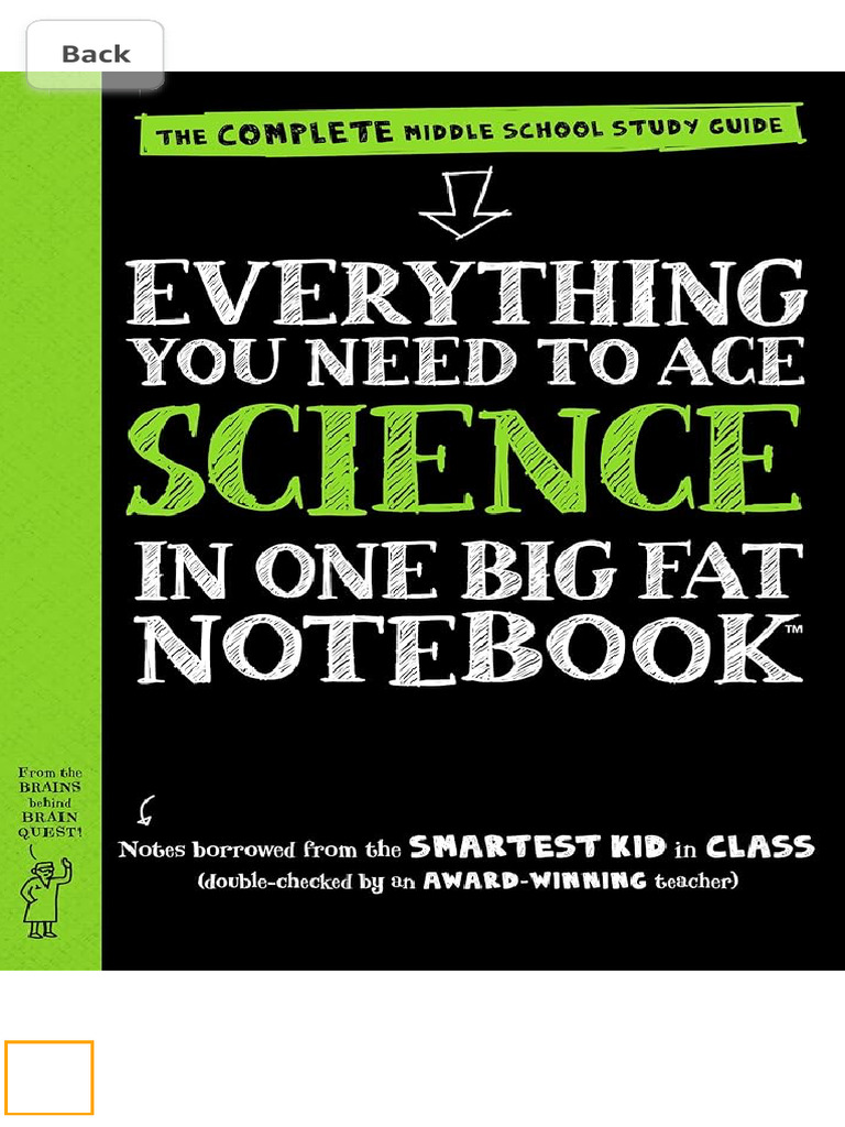EVERYTHING YOU NEED TO ACE CHEMISTRY IN ONE BIG FAT NOTEBOOK PDF intelligence overview