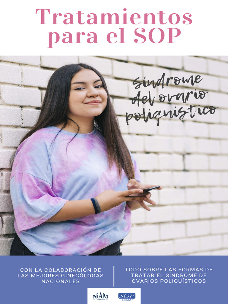 TratamientosSOP NIAM | PDF | Control de la natalidad | Medicina CLINICA