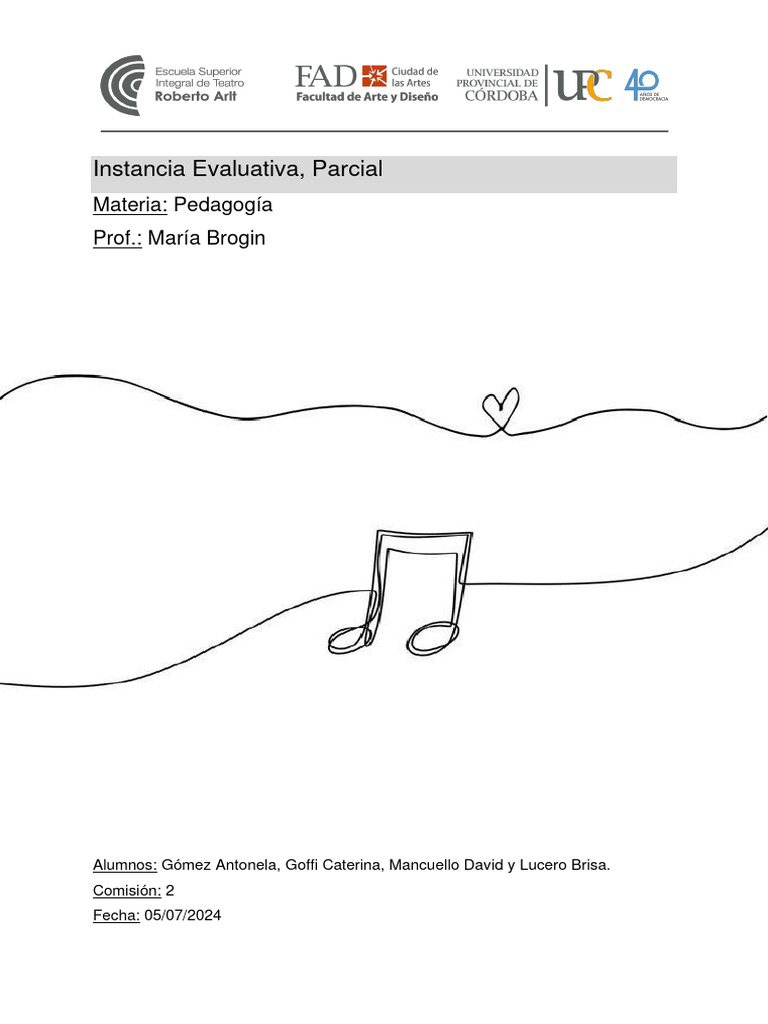Siente El Ritmo | PDF | Aprendizaje | Modificación de comportamiento