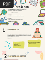 Cómo redactar un correo formal | PDF
