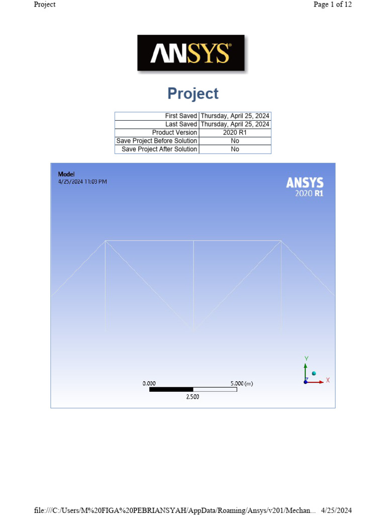 Alif Jembatan | PDF | Young's Modulus | Mechanics