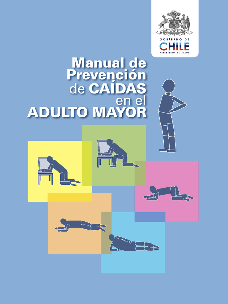 Prevención de Caídas en Adultos Mayores | PDF