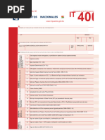 FORMULARIO 490 Recibo Oficial de Pago Impuestos Nacionales DIAN