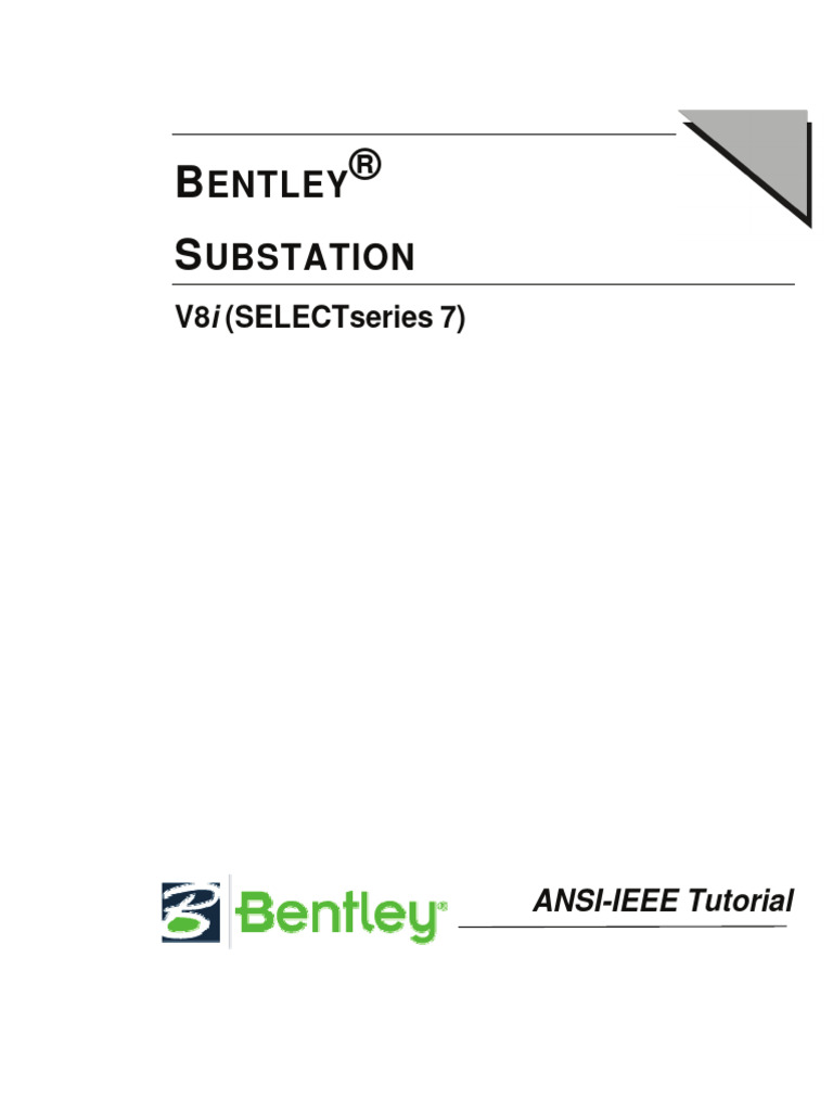Substation ANSI-IEEE Tutorial | PDF | Programmable Logic Controller ...