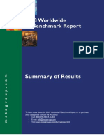 IT Benchmark Report 2003