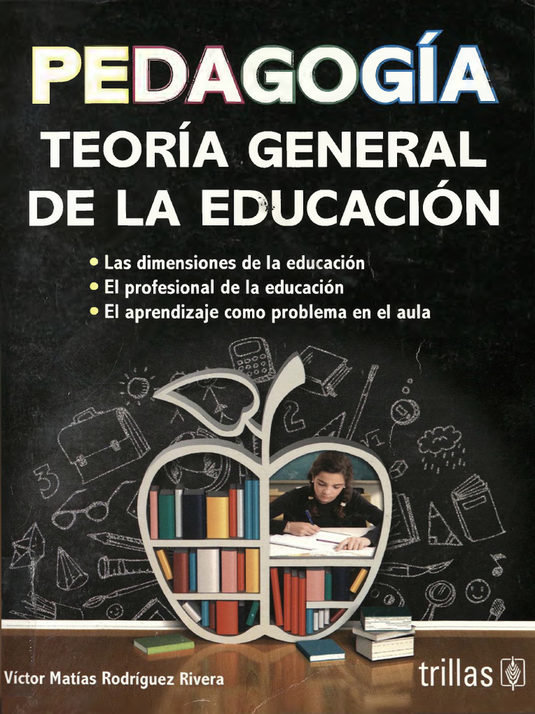 Teoría General de la Educación en Pedagogía | PDF | Pedagogía | Plan de ...