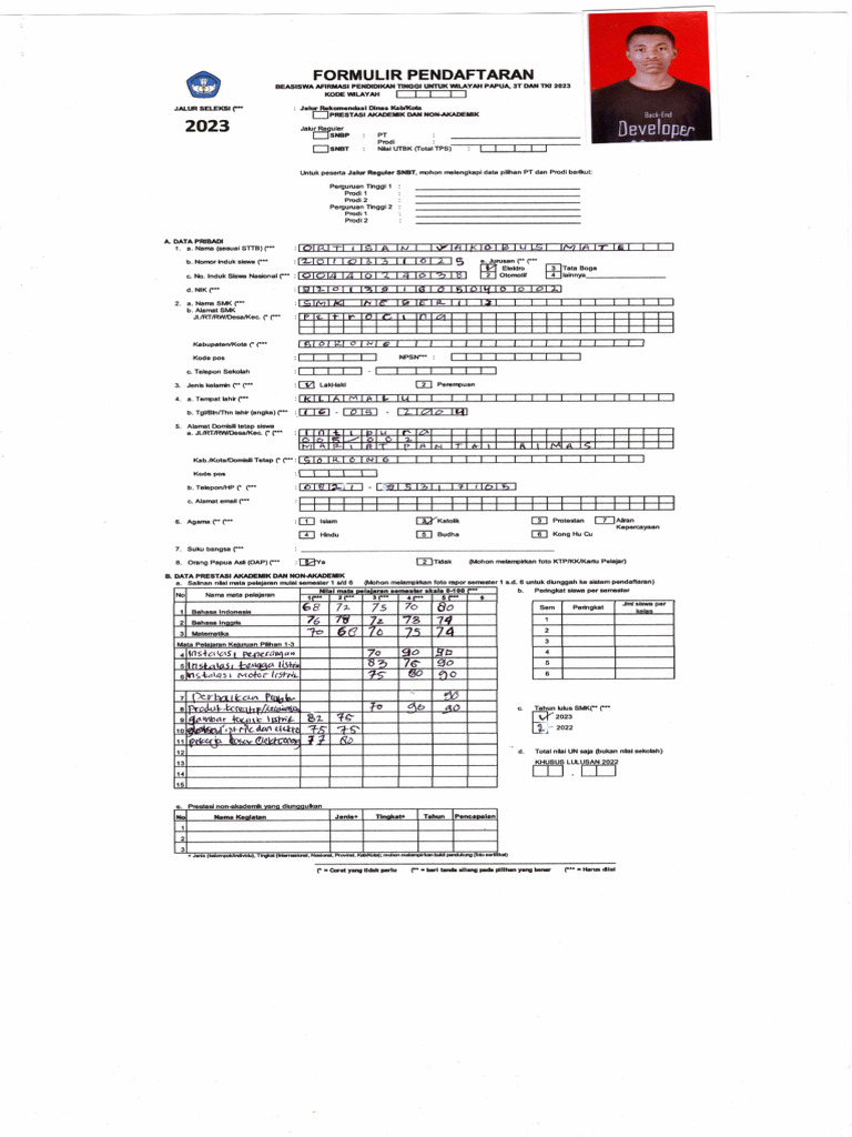 SCN | PDF
