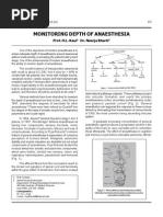 Download Monitoring Depth of Anaesthesia by Suresh Kumar SN75351877 doc pdf