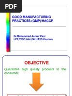 GMP-HACCP