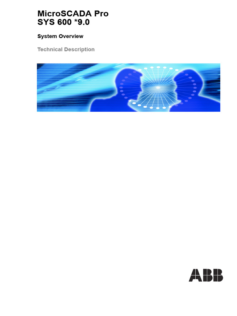 Microscada Pro Sys 600 | PDF | Databases | Object (Computer Science)