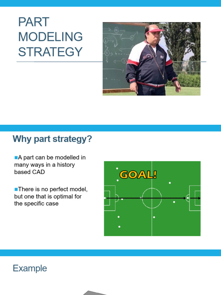 Resilient CAD Modeling Strategies | PDF | Geometry | Symmetry