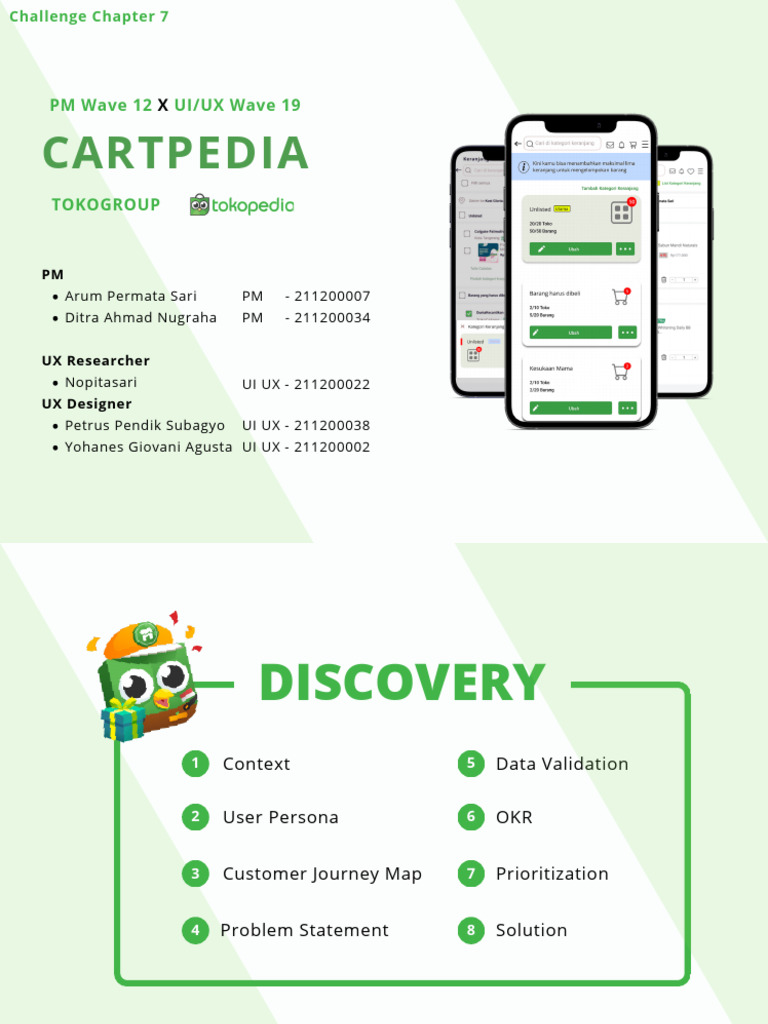 Project Class UI UX | PDF | Usability | Online Shopping