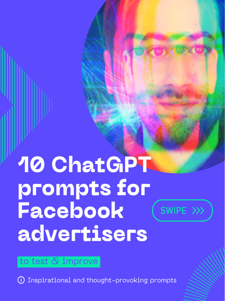 10 ChatGPT Prompts for Facebook Ads | PDF | Career & Growth | Business
